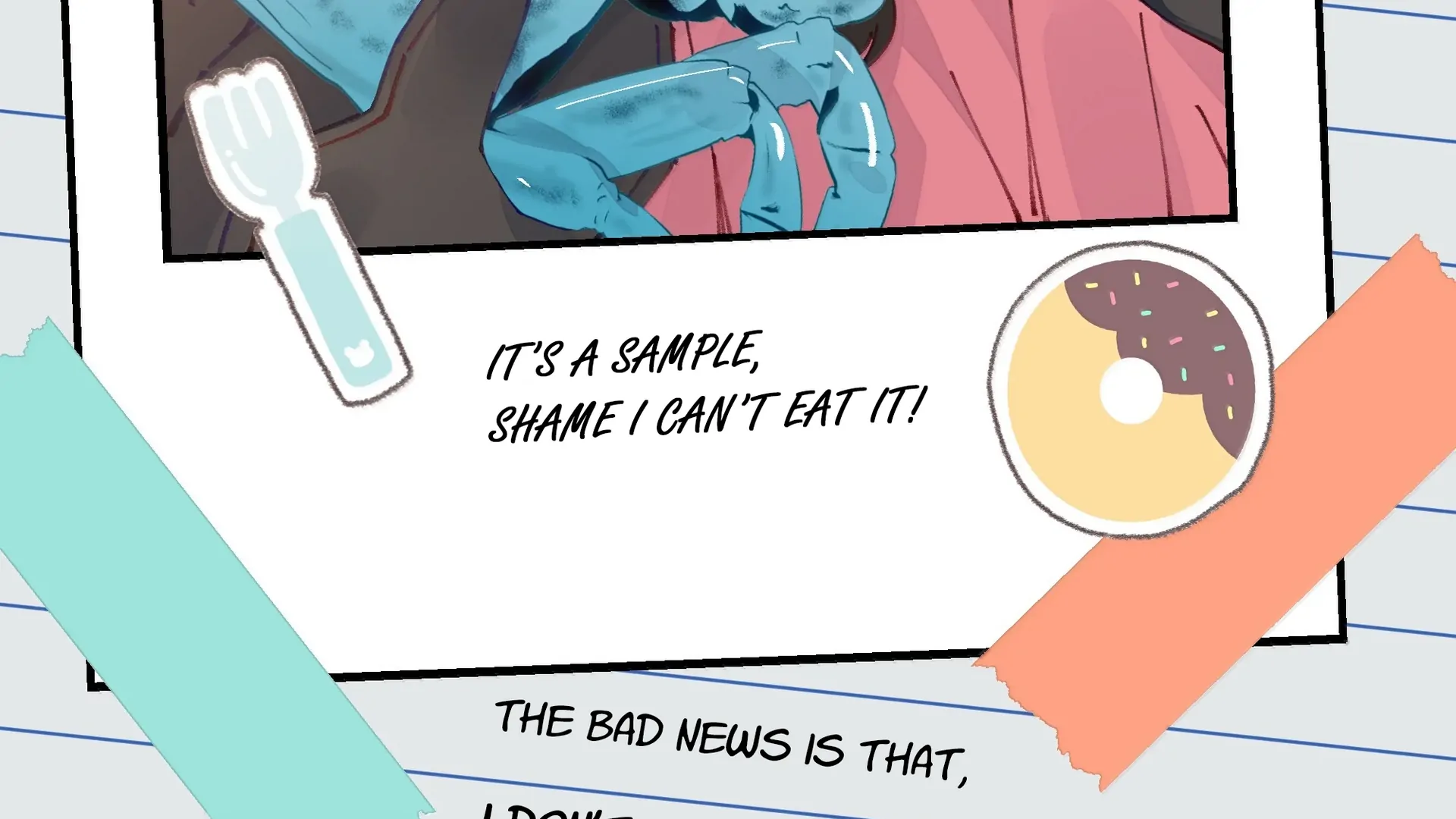 Foxes Always Lie Chapter 32 - page 20