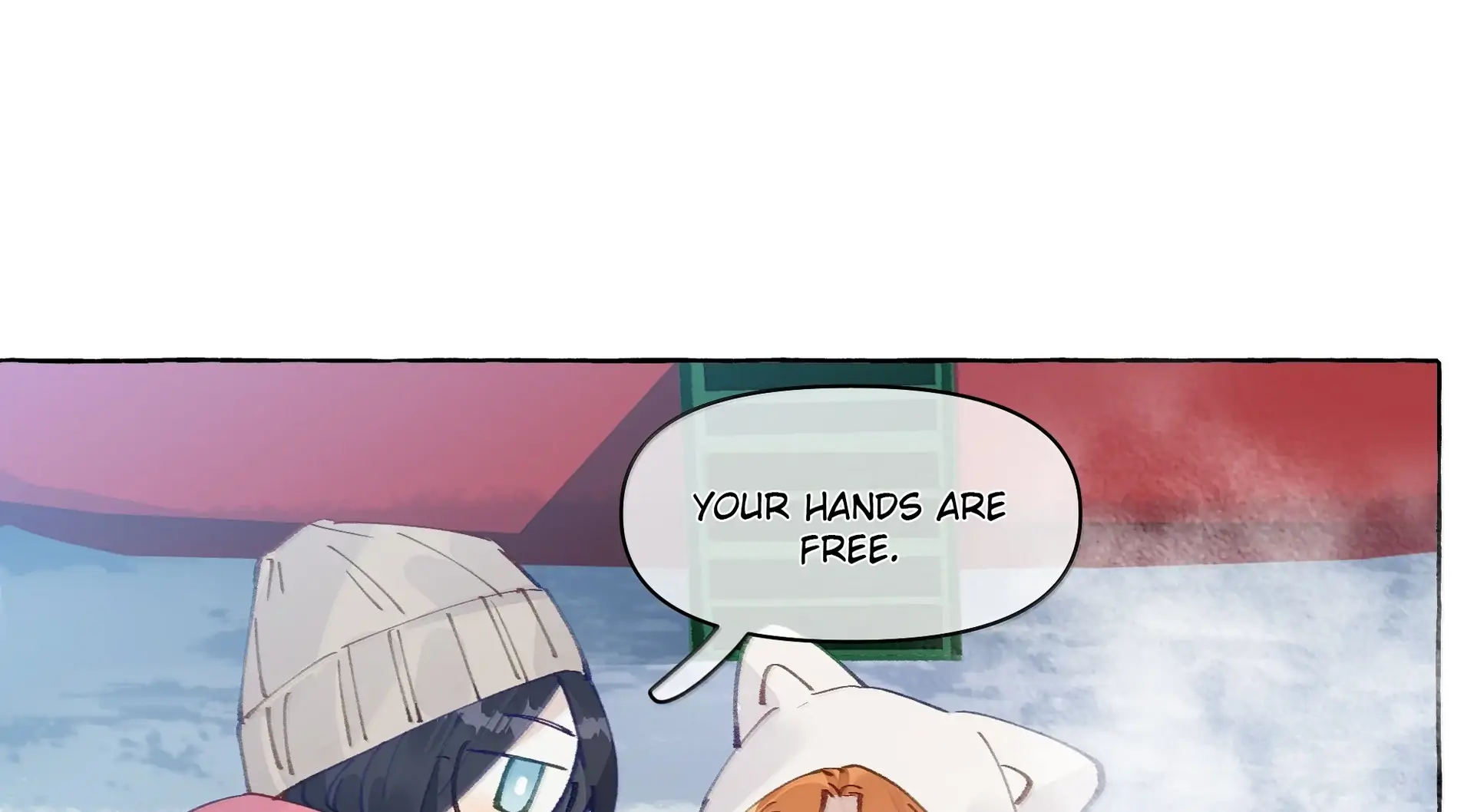 Foxes Always Lie Chapter 32 - page 51