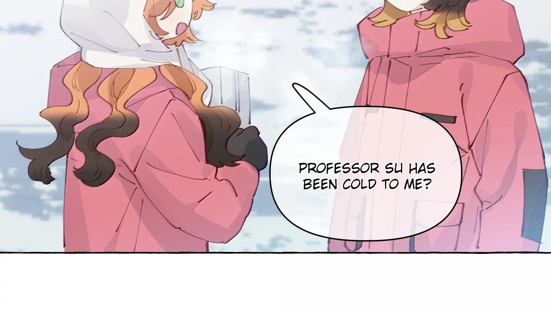 Foxes Always Lie Chapter 32 - page 69