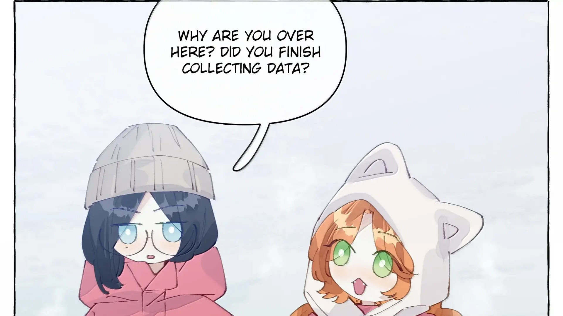 Foxes Always Lie Chapter 32 - page 84