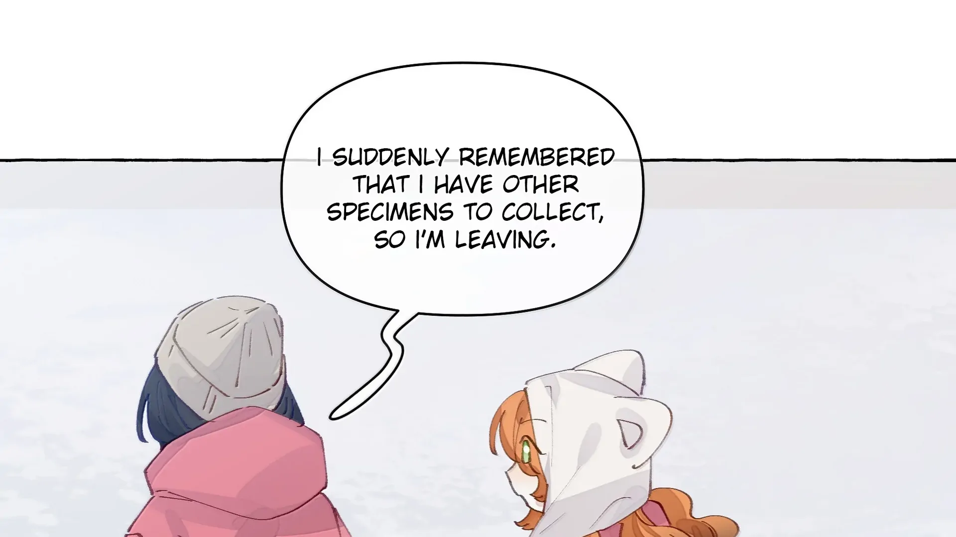 Foxes Always Lie Chapter 32 - page 88