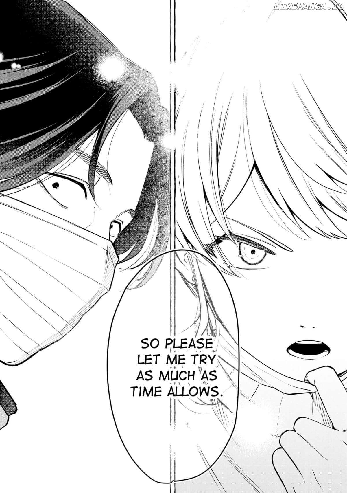 Oni Ure Idol ga Kyou mo Watashi wo Oshitekuru Chapter 13 - page 14