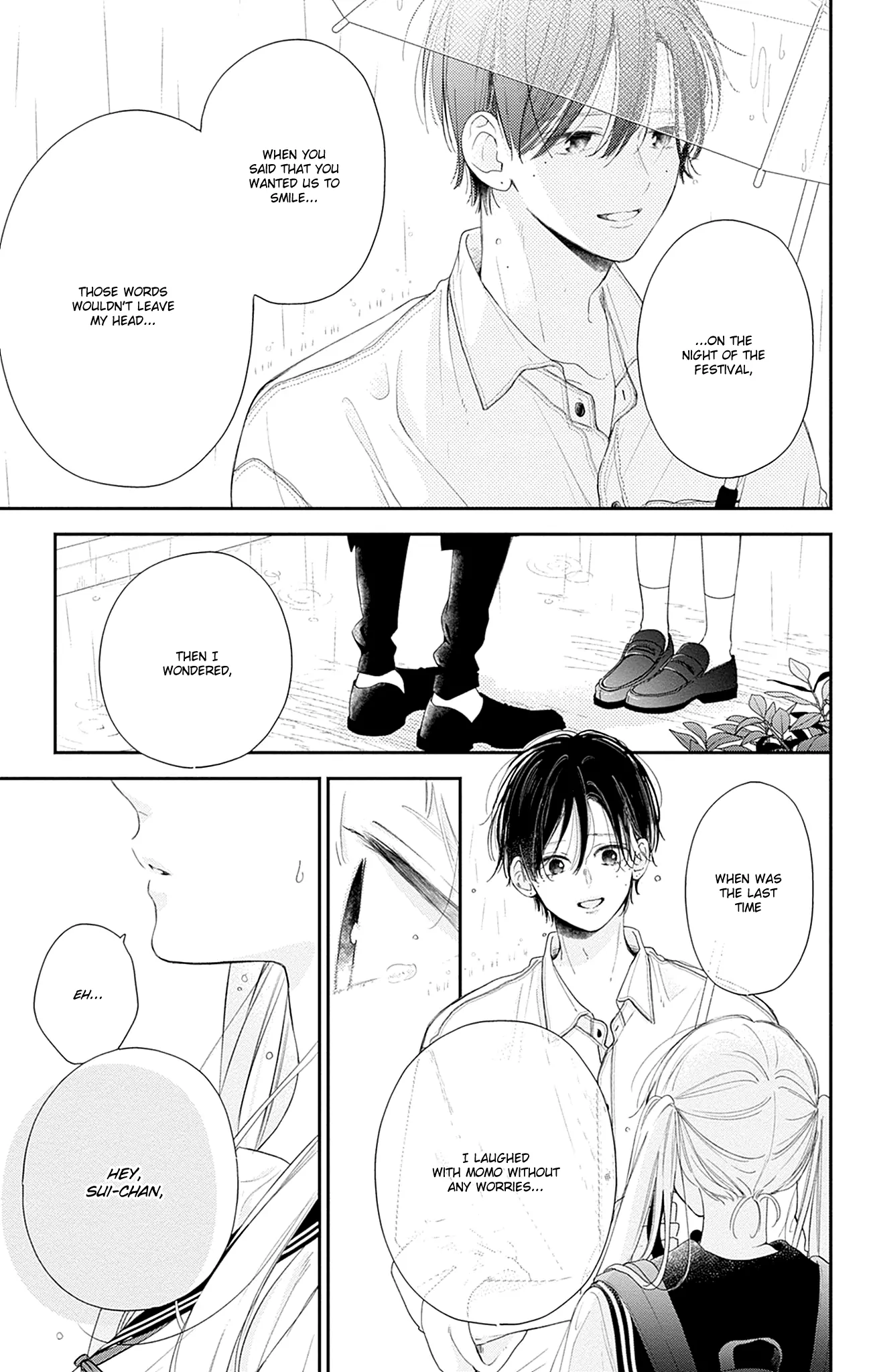 Onee-chan no Midori-kun Chapter 16 - page 33
