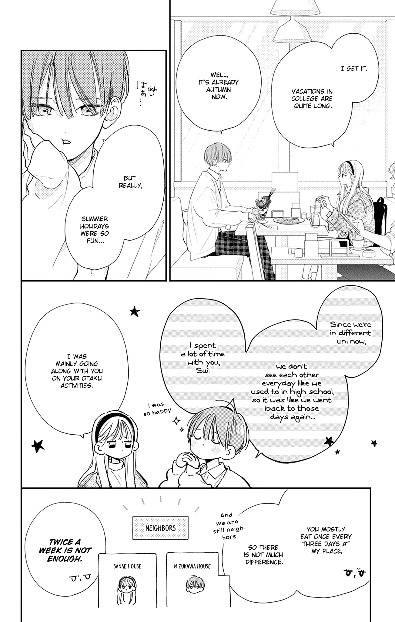 Onee-chan no Midori-kun Chapter 17 - page 9