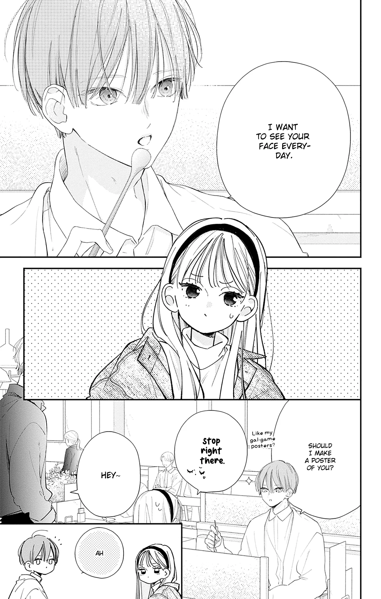 Onee-chan no Midori-kun Chapter 17 - page 10