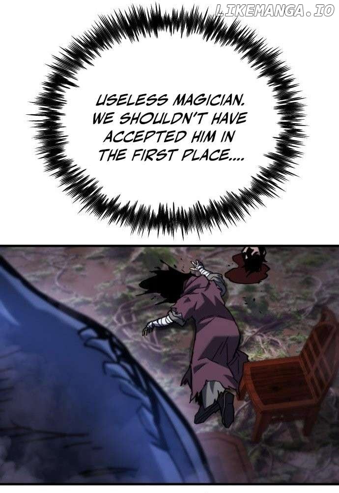 Hiding a Logistics Center in The Apocalypse Chapter 38 - page 132