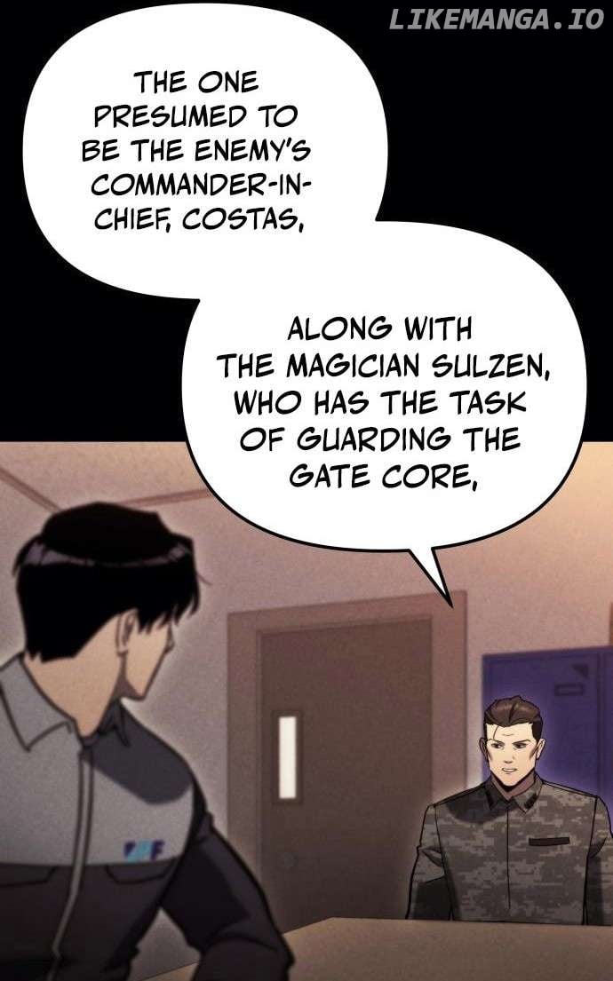 Hiding a Logistics Center in The Apocalypse Chapter 38 - page 65