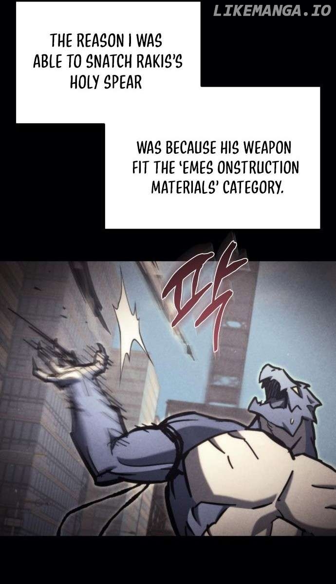 Hiding a Logistics Center in The Apocalypse Chapter 38 - page 81