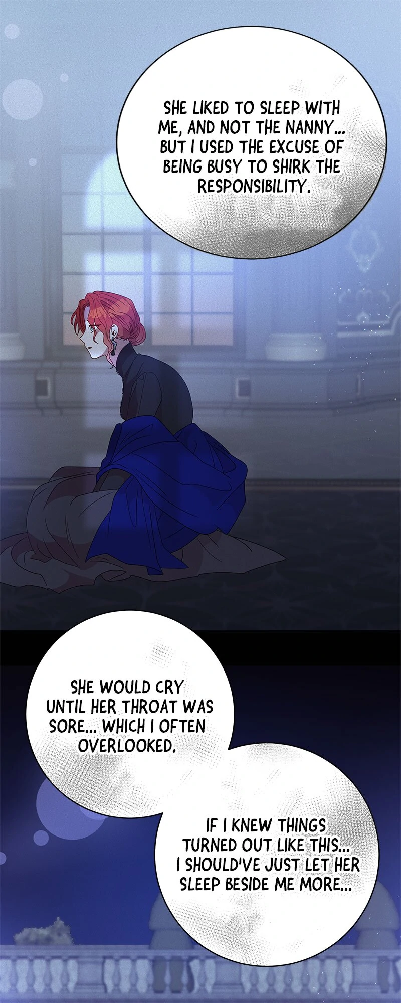 The Two-Faced Prince in Training Chapter 25 - page 12