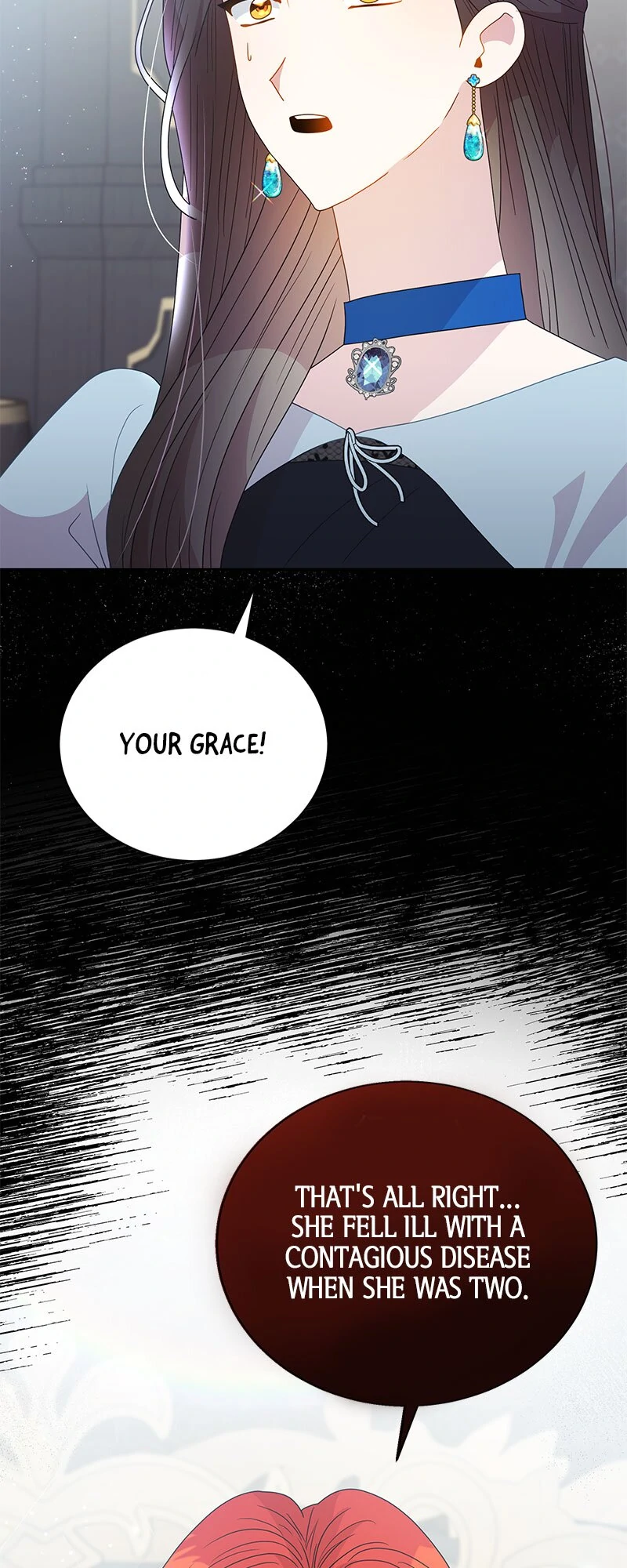 The Two-Faced Prince in Training Chapter 25 - page 2