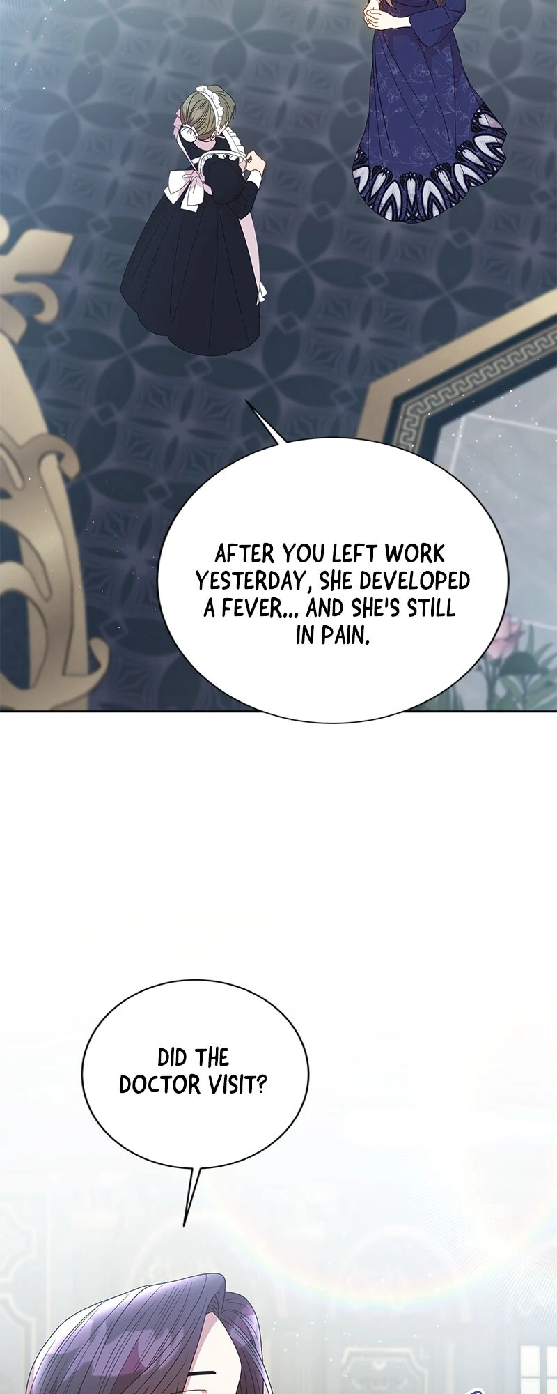 The Two-Faced Prince in Training Chapter 25 - page 32