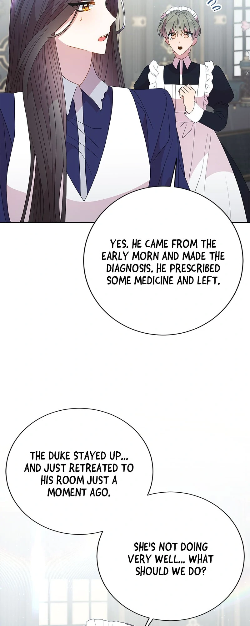 The Two-Faced Prince in Training Chapter 25 - page 33