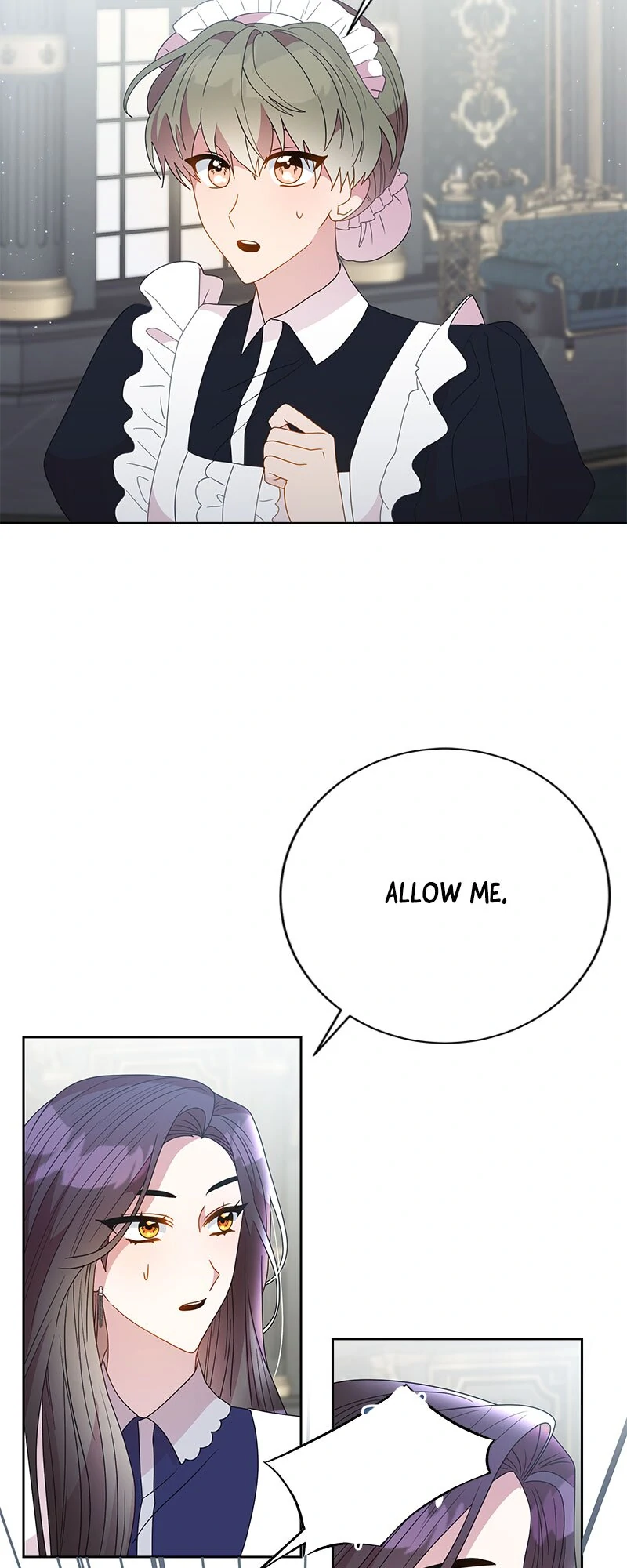 The Two-Faced Prince in Training Chapter 25 - page 34
