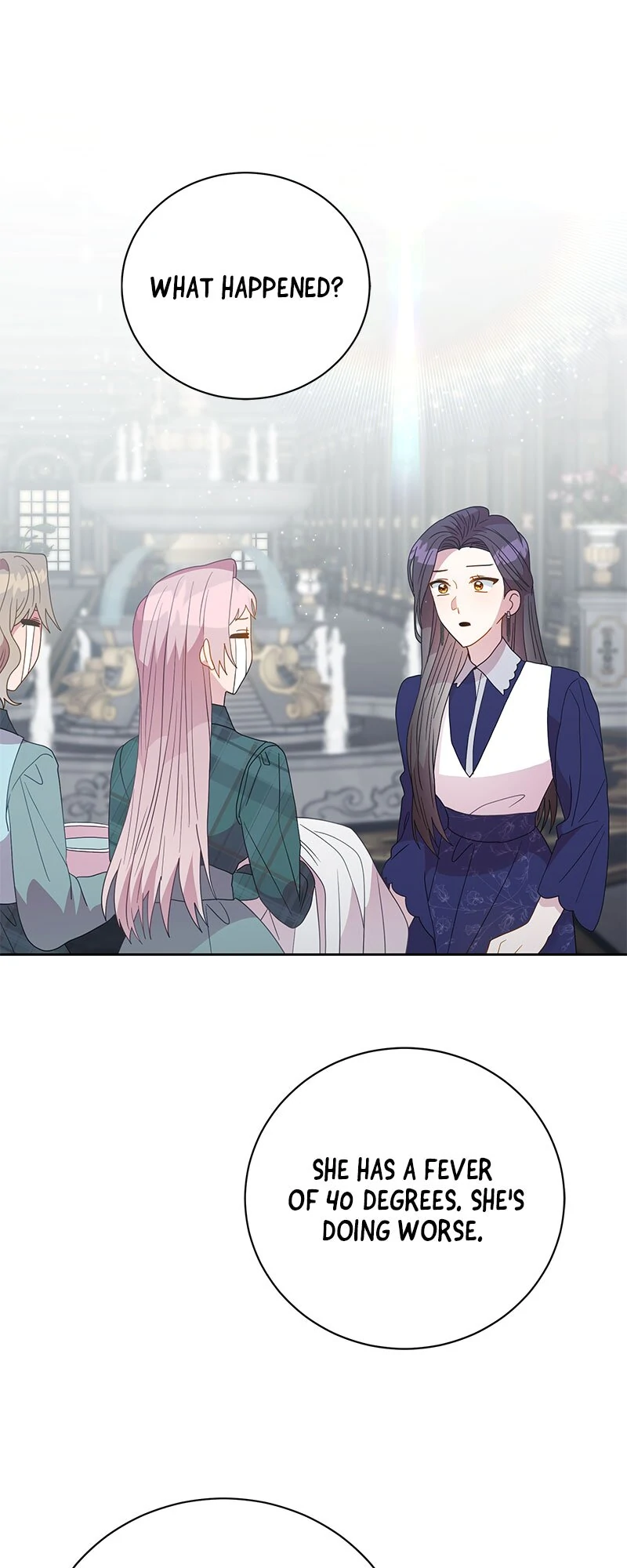 The Two-Faced Prince in Training Chapter 25 - page 37