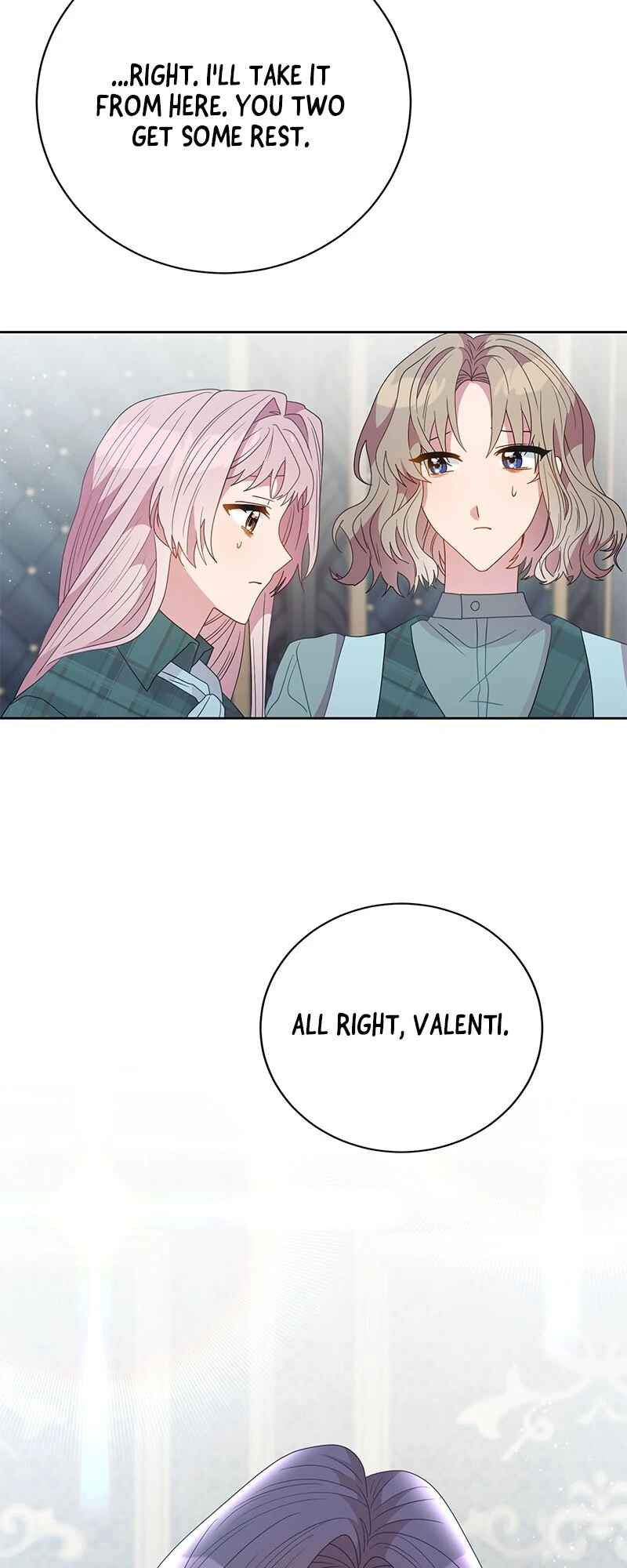 The Two-Faced Prince in Training Chapter 25 - page 38