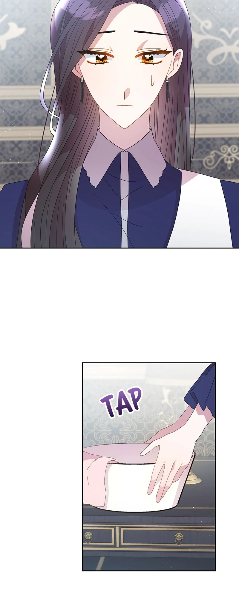 The Two-Faced Prince in Training Chapter 25 - page 39