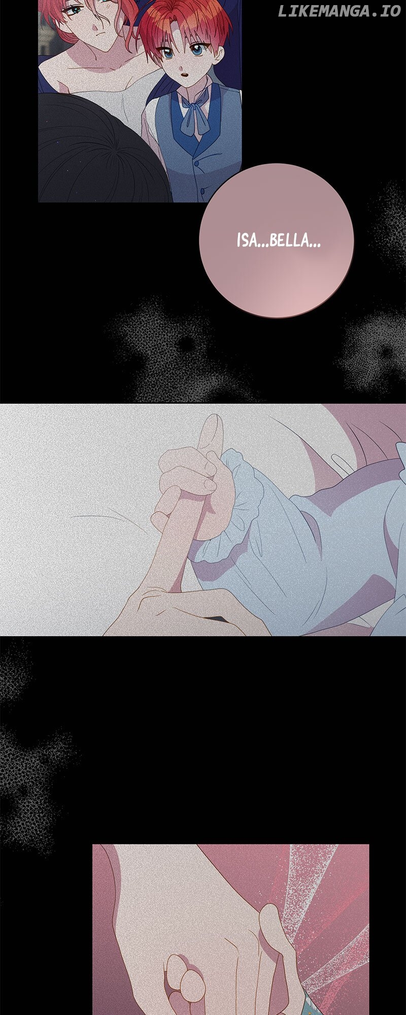 The Two-Faced Prince in Training Chapter 25 - page 43