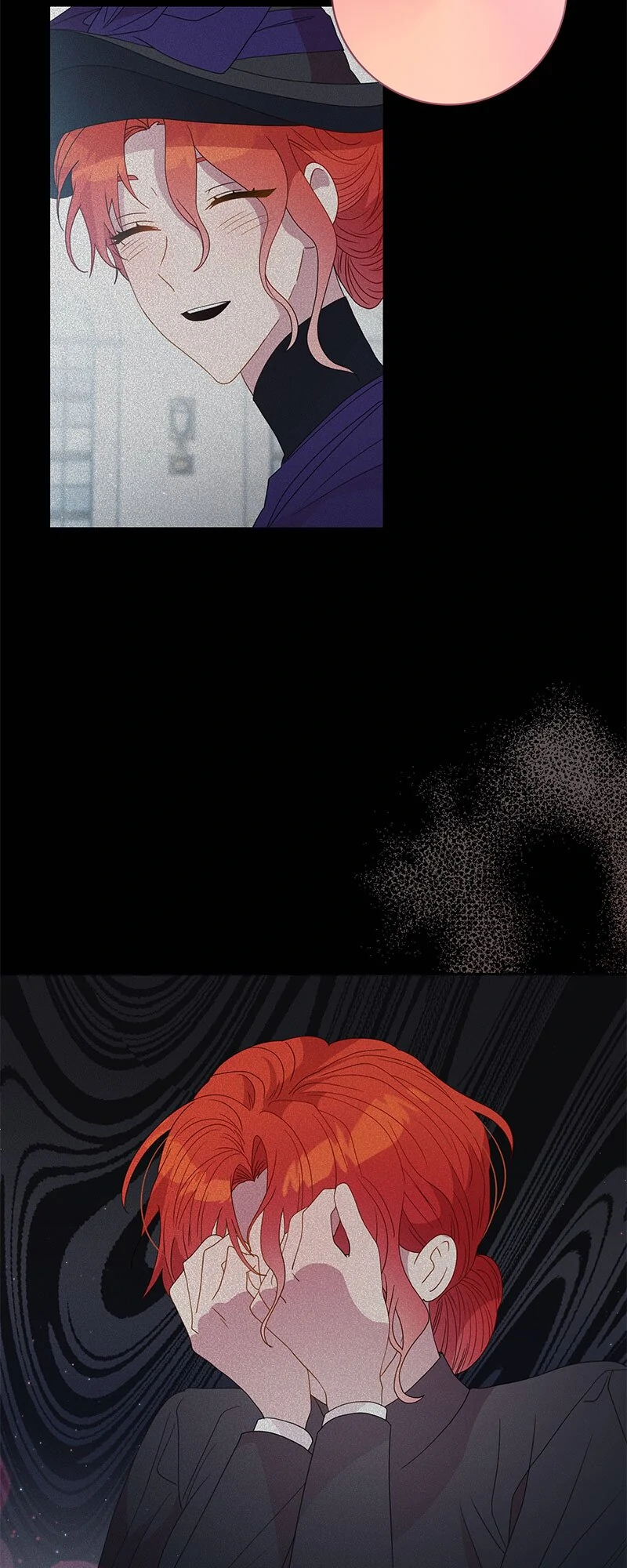 The Two-Faced Prince in Training Chapter 25 - page 45