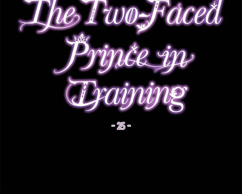 The Two-Faced Prince in Training Chapter 25 - page 4