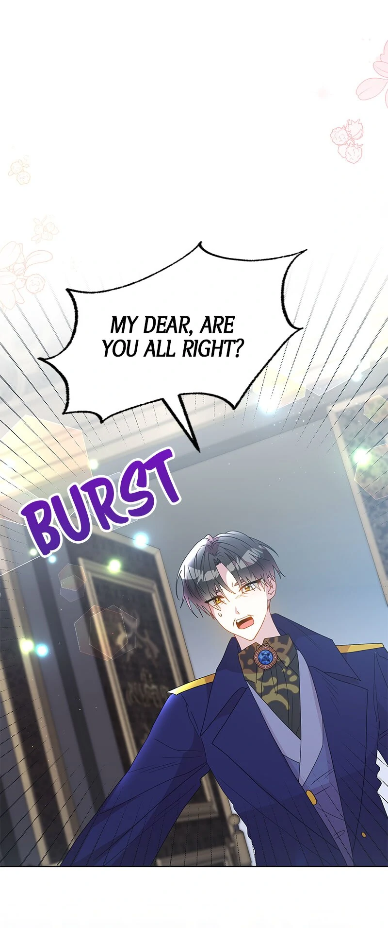 The Two-Faced Prince in Training Chapter 25 - page 54