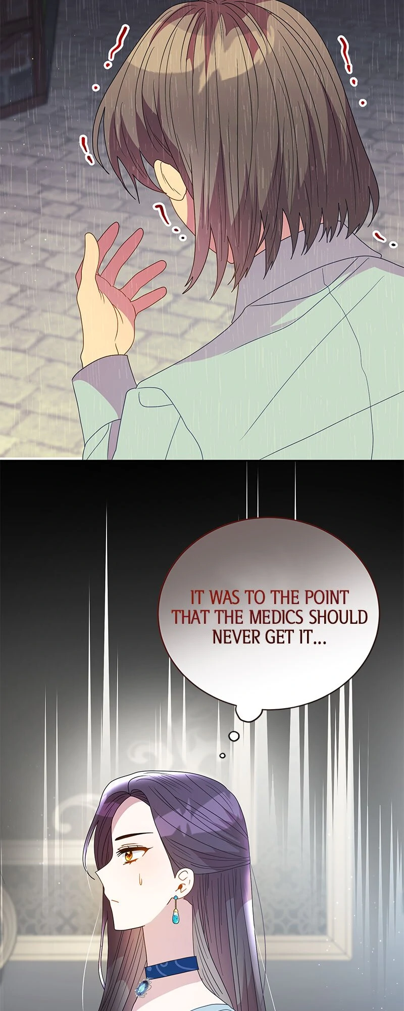 The Two-Faced Prince in Training Chapter 25 - page 6