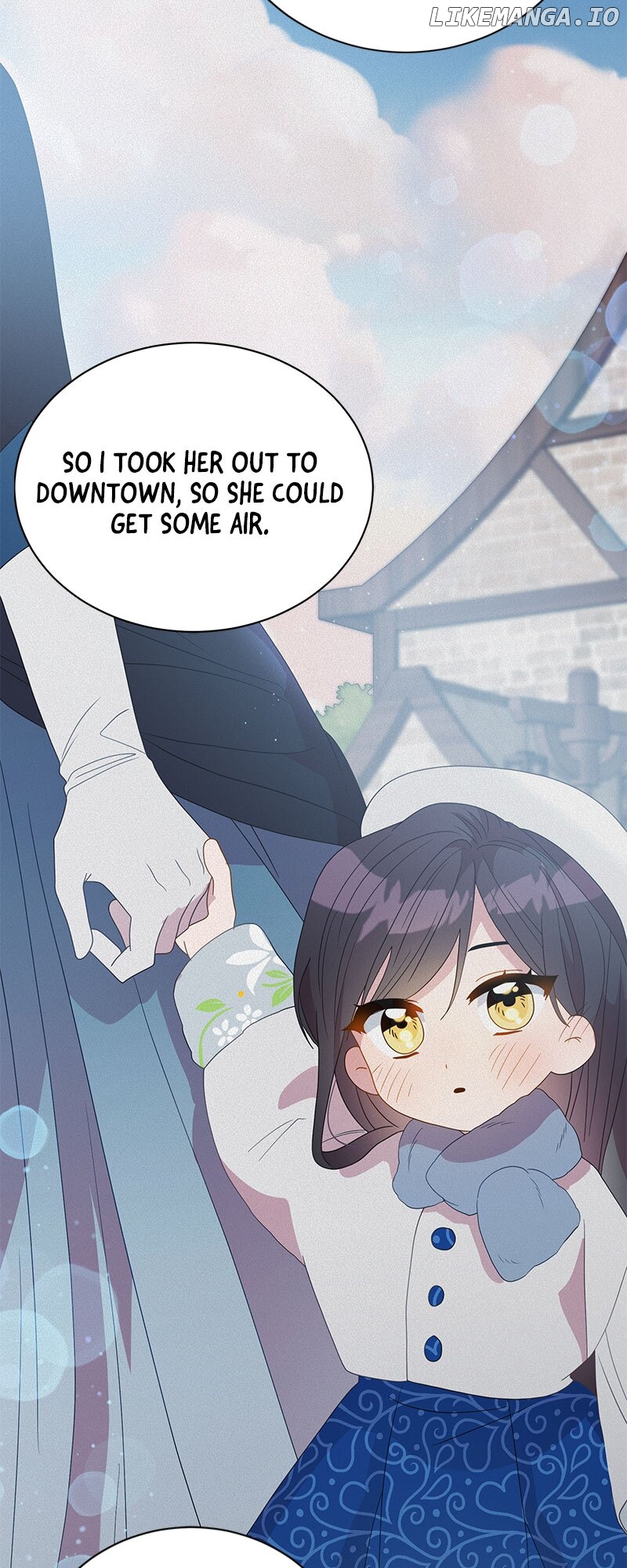 The Two-Faced Prince in Training Chapter 25 - page 8