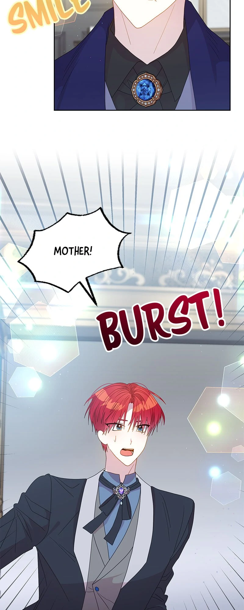 The Two-Faced Prince in Training Chapter 26 - page 9