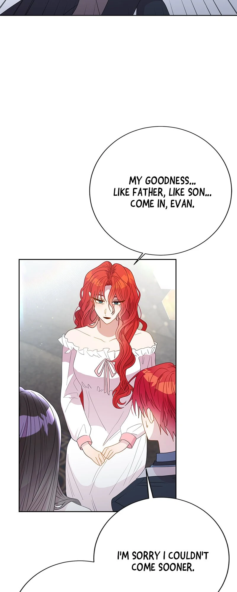 The Two-Faced Prince in Training Chapter 26 - page 10