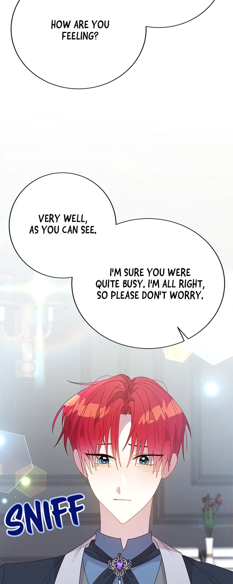 The Two-Faced Prince in Training Chapter 26 - page 11