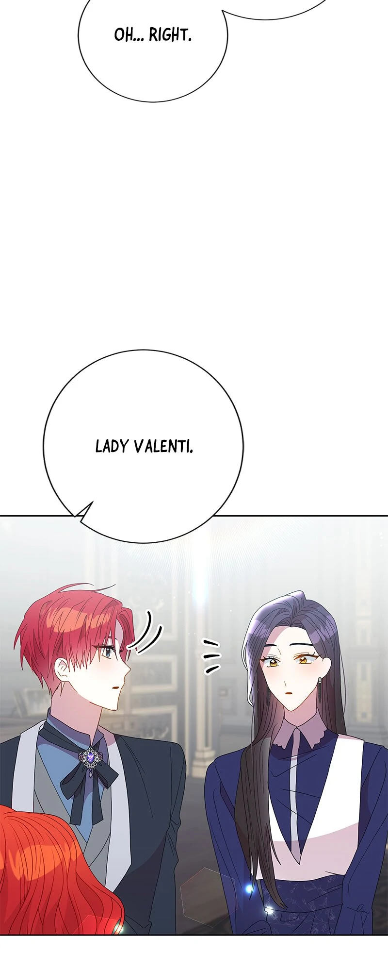 The Two-Faced Prince in Training Chapter 26 - page 13