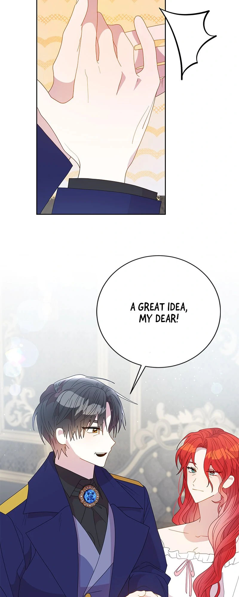 The Two-Faced Prince in Training Chapter 26 - page 17