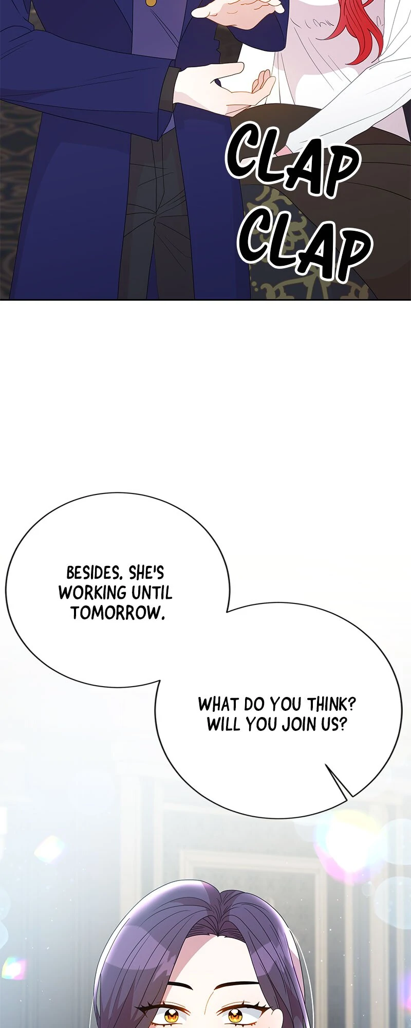 The Two-Faced Prince in Training Chapter 26 - page 18