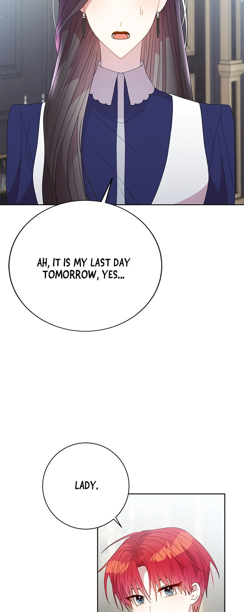 The Two-Faced Prince in Training Chapter 26 - page 19