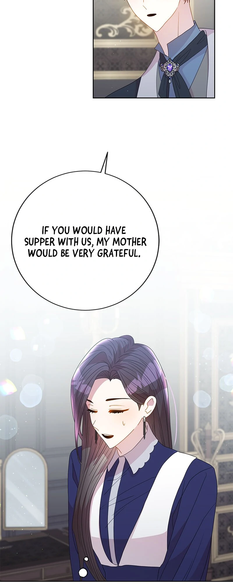 The Two-Faced Prince in Training Chapter 26 - page 20