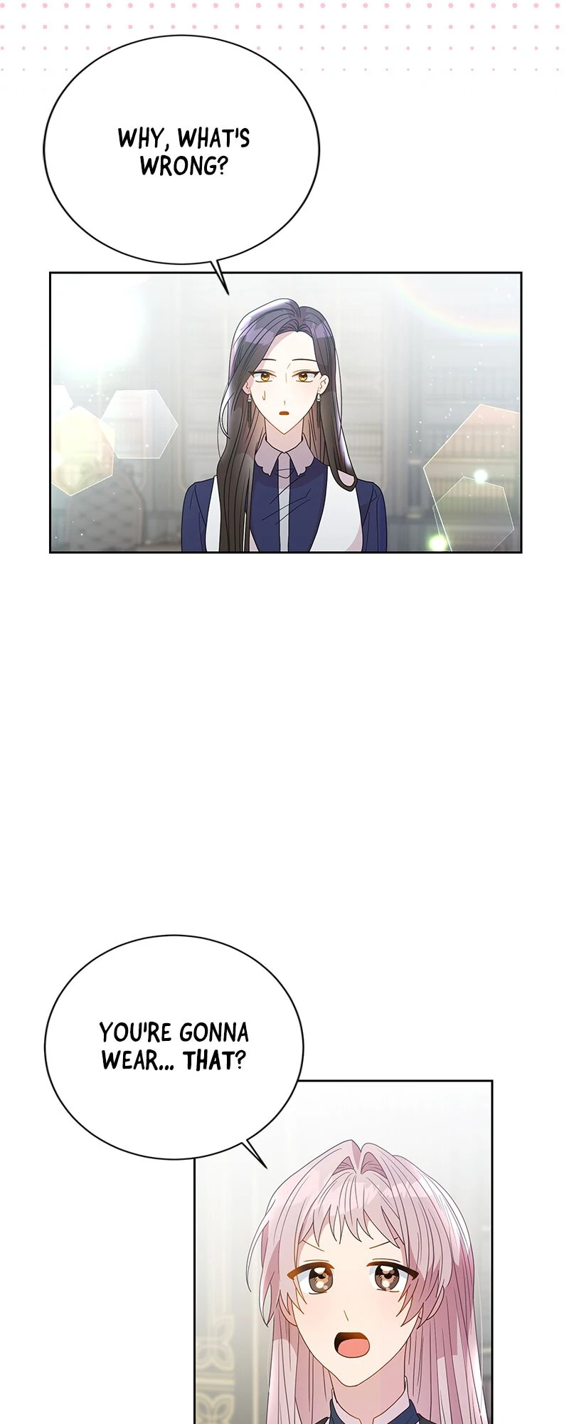The Two-Faced Prince in Training Chapter 26 - page 27