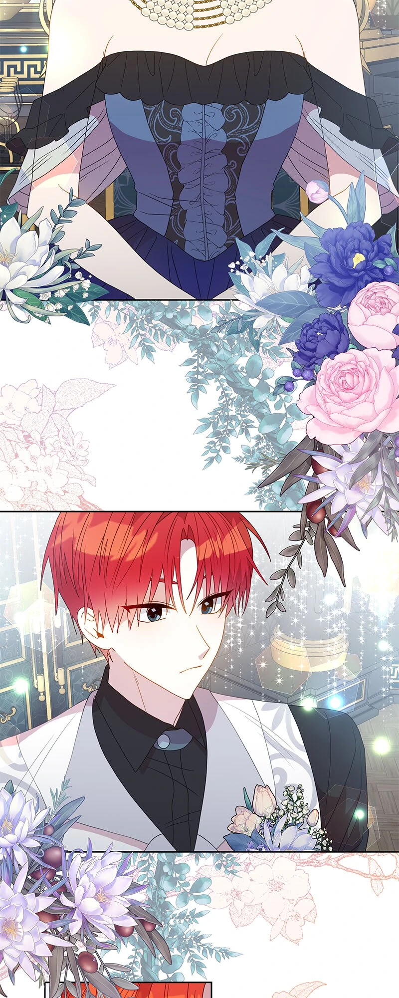 The Two-Faced Prince in Training Chapter 26 - page 32