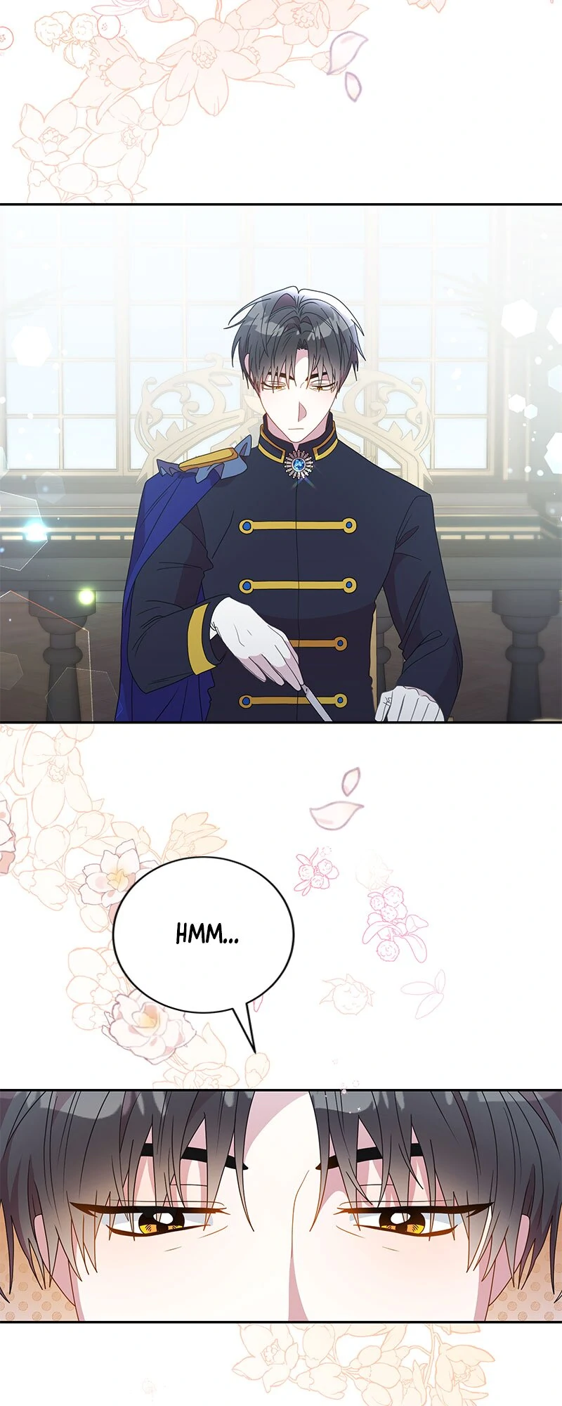 The Two-Faced Prince in Training Chapter 26 - page 37