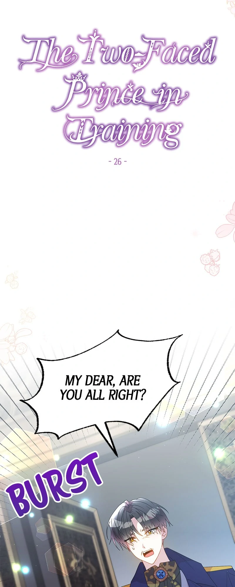 The Two-Faced Prince in Training Chapter 26 - page 3
