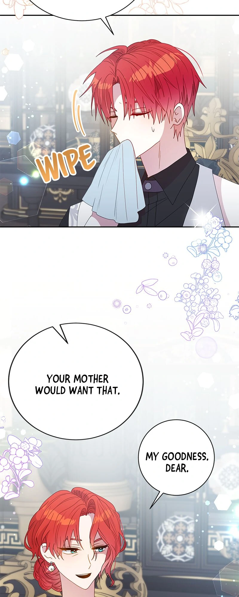 The Two-Faced Prince in Training Chapter 26 - page 39