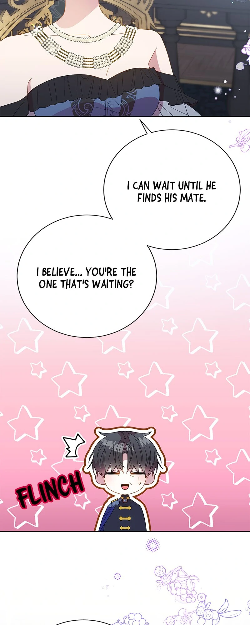 The Two-Faced Prince in Training Chapter 26 - page 40