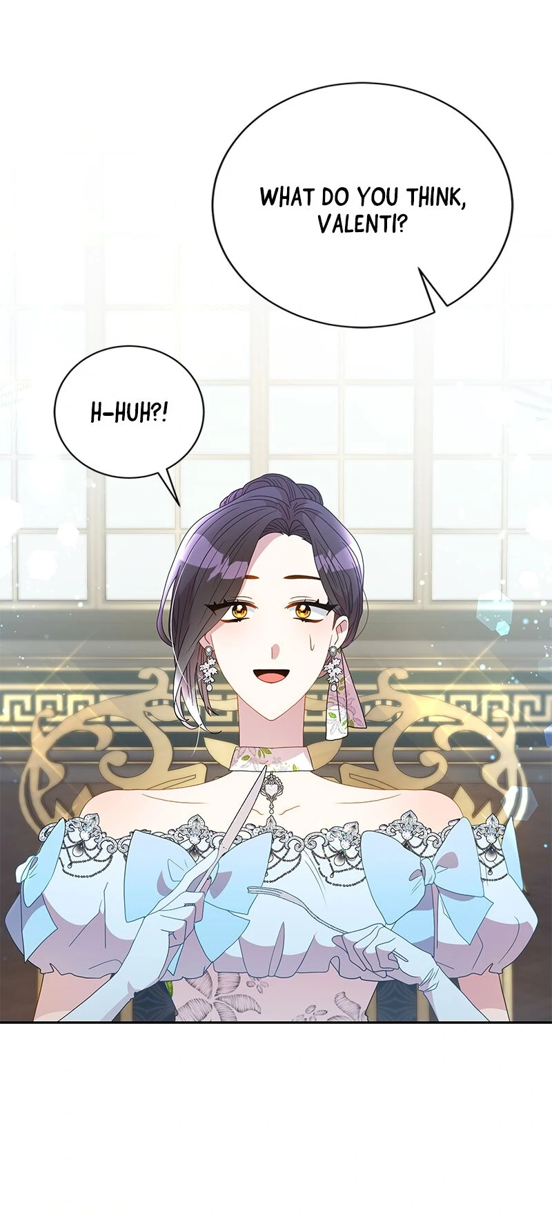 The Two-Faced Prince in Training Chapter 26 - page 44