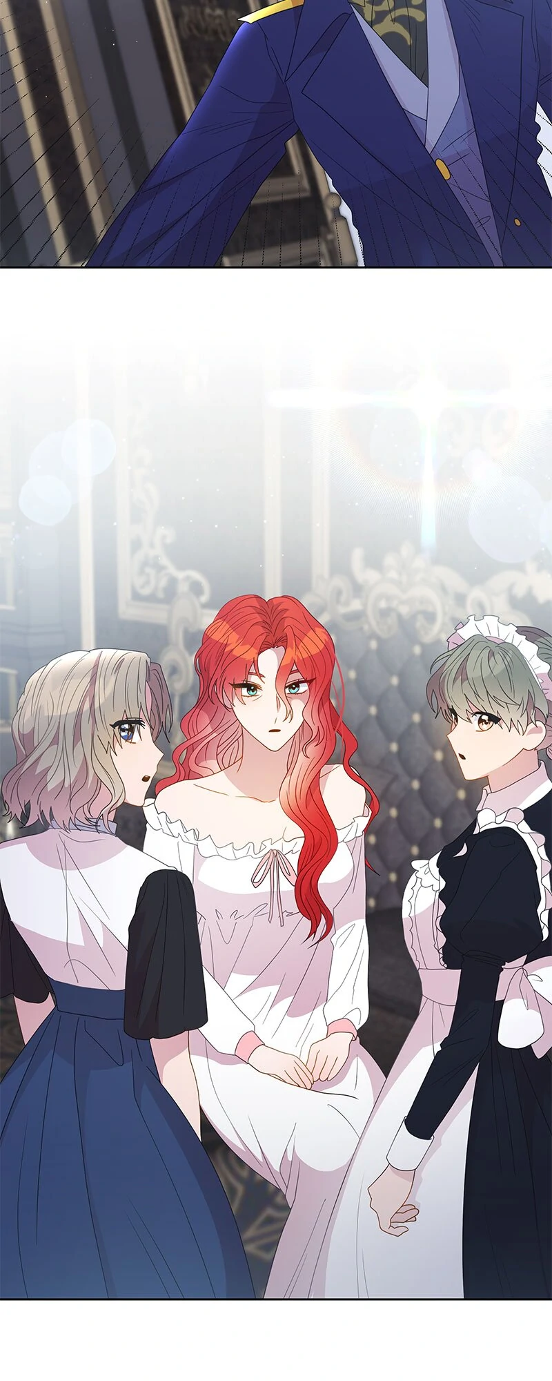 The Two-Faced Prince in Training Chapter 26 - page 4