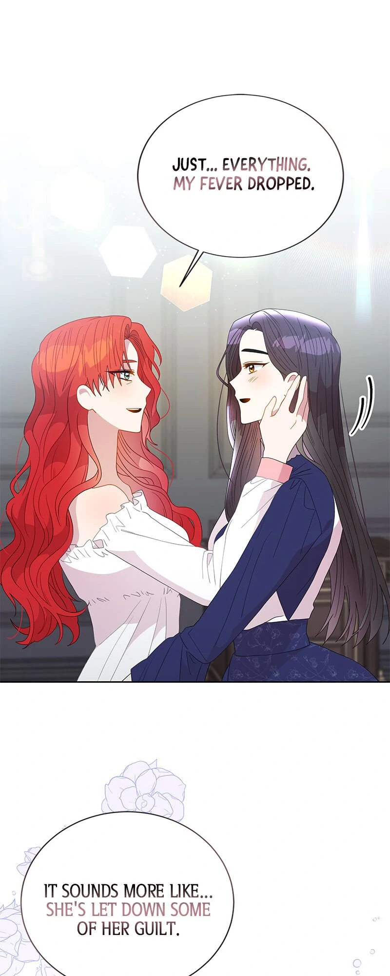 The Two-Faced Prince in Training Chapter 26 - page 7