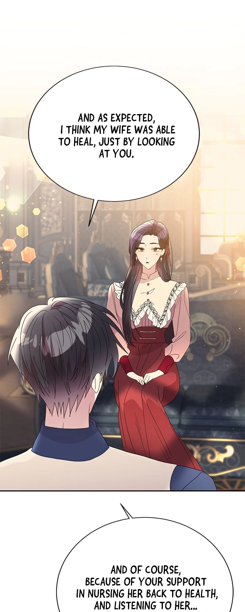 The Two-Faced Prince in Training Chapter 27 - page 34