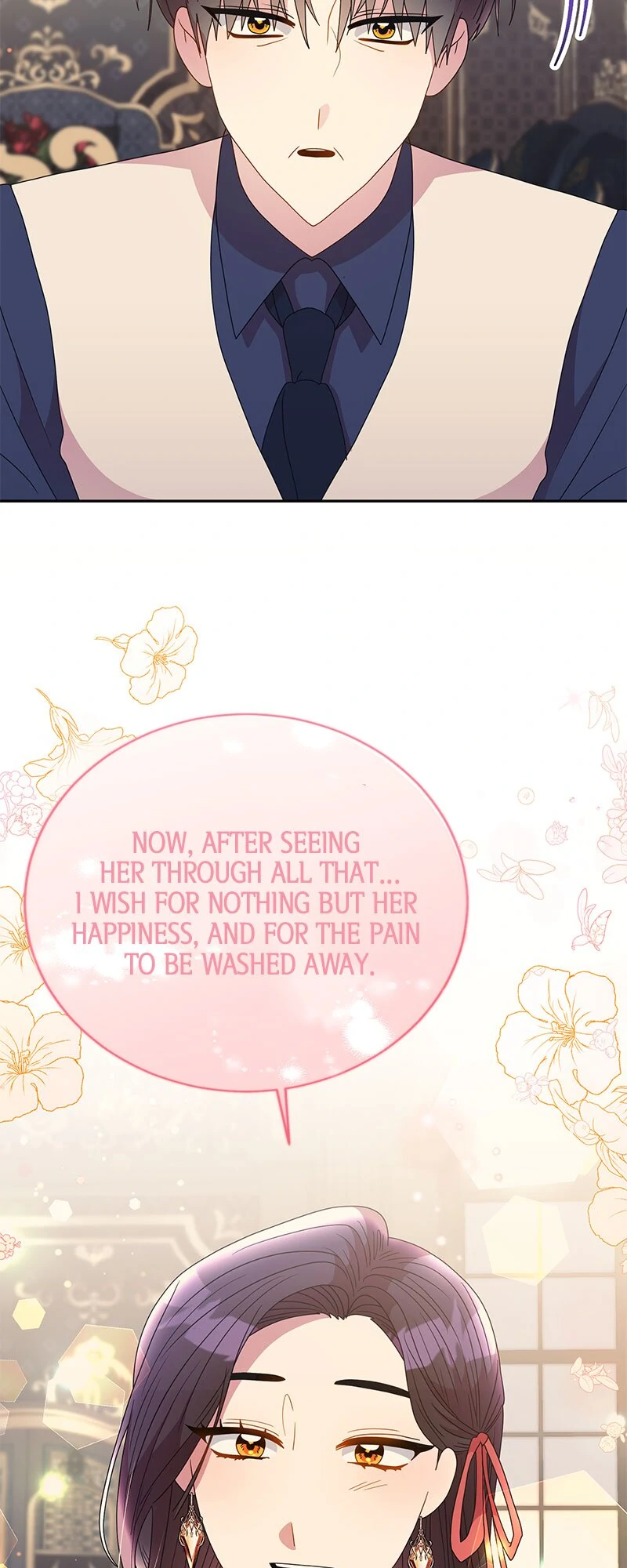 The Two-Faced Prince in Training Chapter 27 - page 39