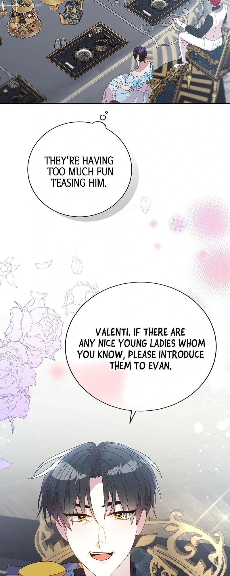 The Two-Faced Prince in Training Chapter 27 - page 6