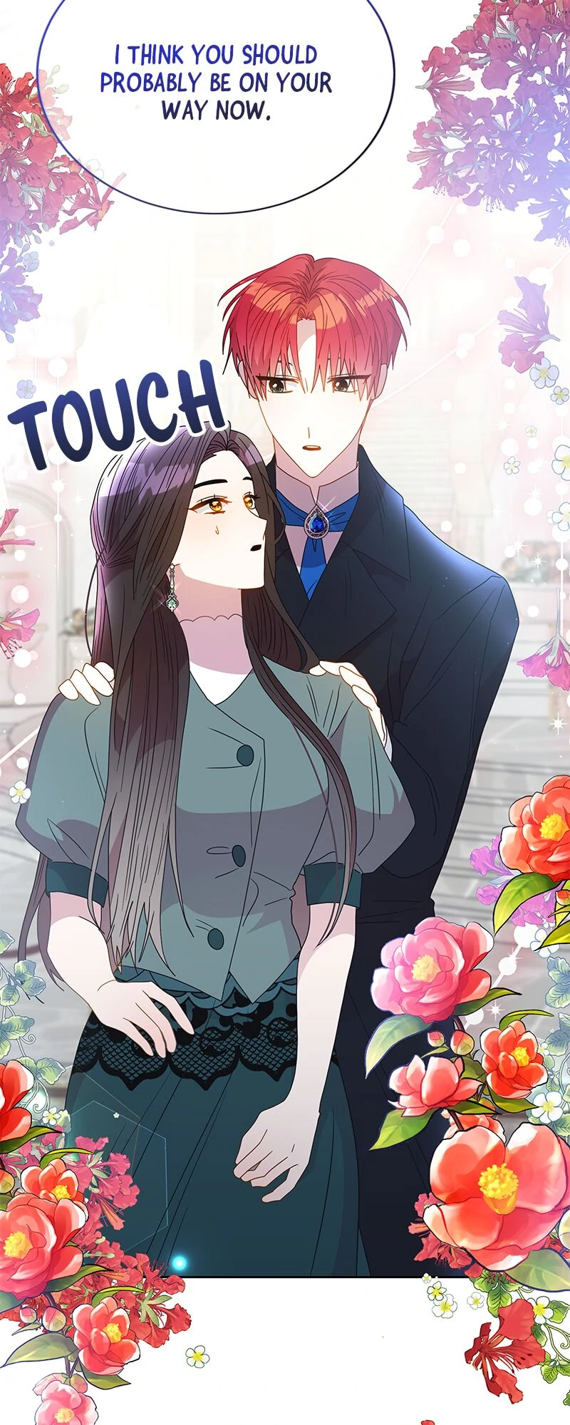The Two-Faced Prince in Training Chapter 28 - page 24
