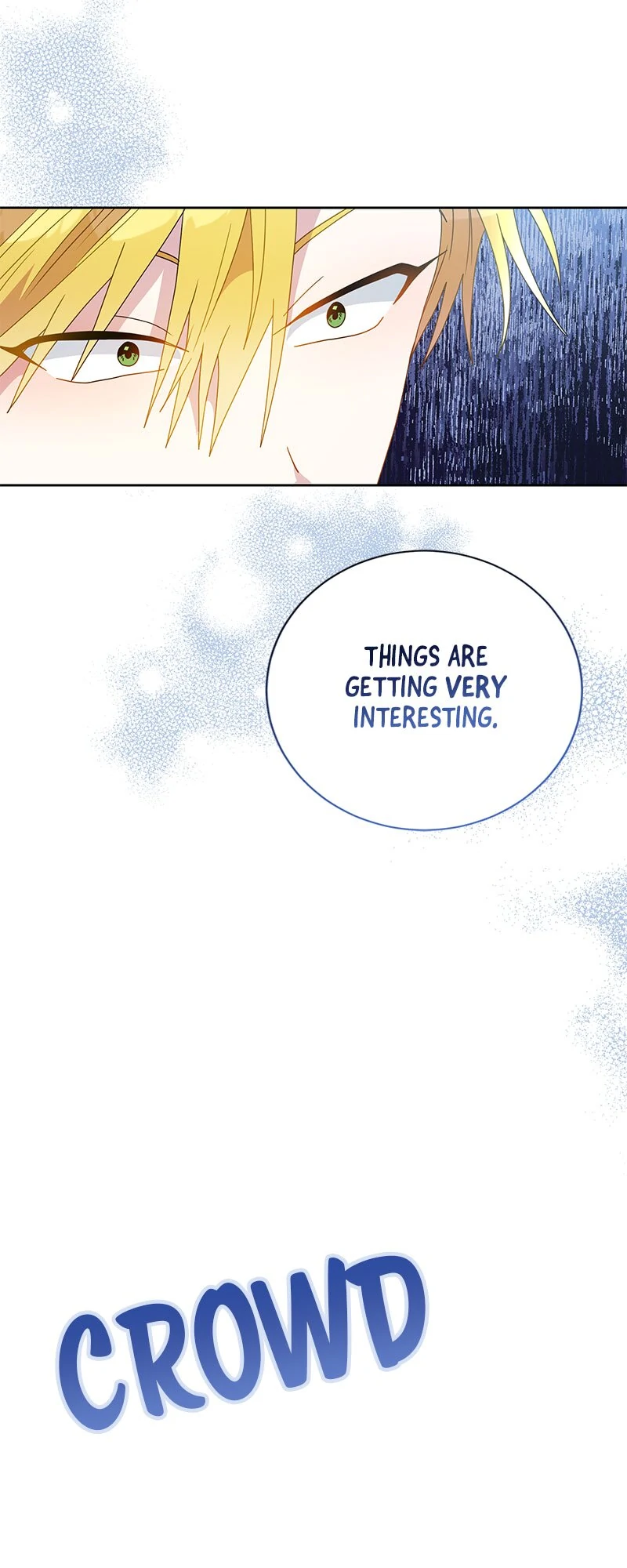 The Two-Faced Prince in Training Chapter 28 - page 27