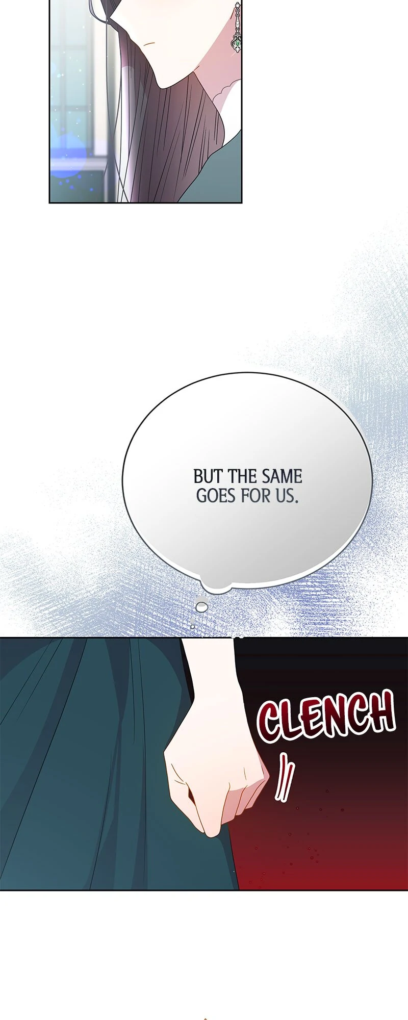 The Two-Faced Prince in Training Chapter 28 - page 42