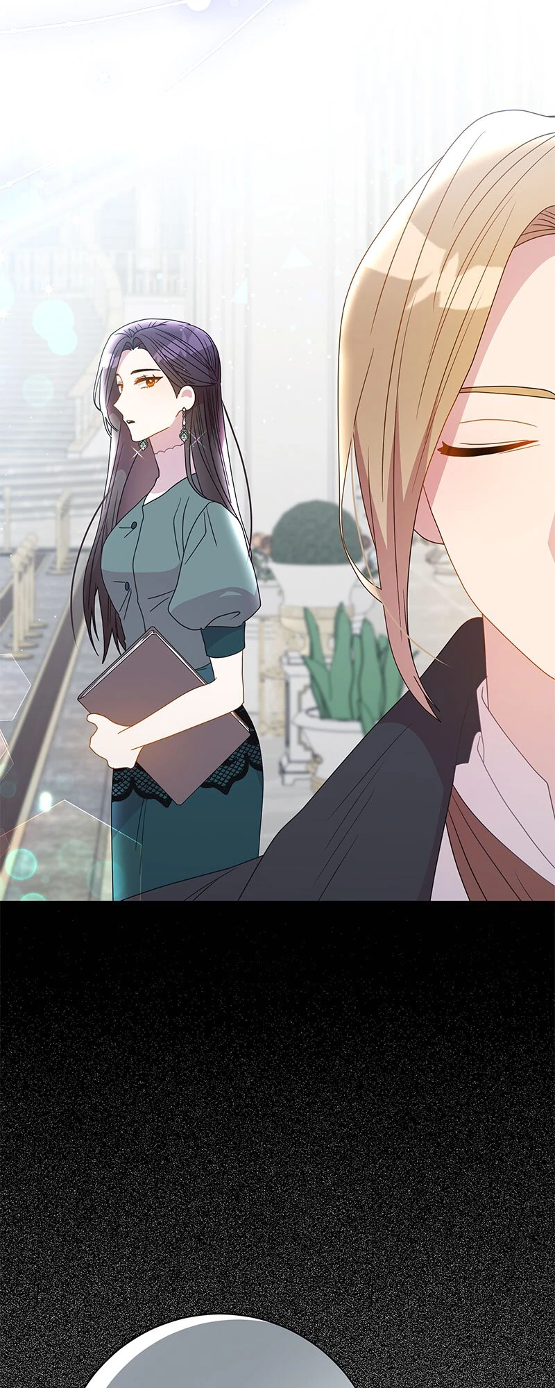 The Two-Faced Prince in Training Chapter 28 - page 6